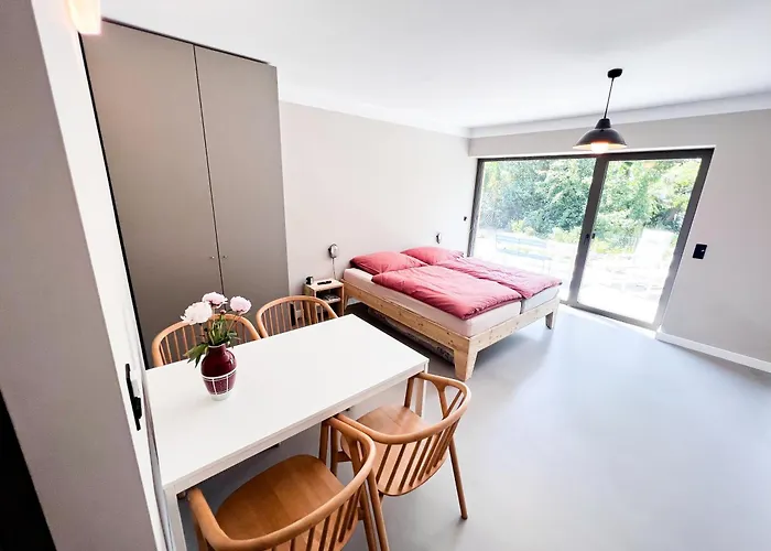 アパート Jo グレーミッツ